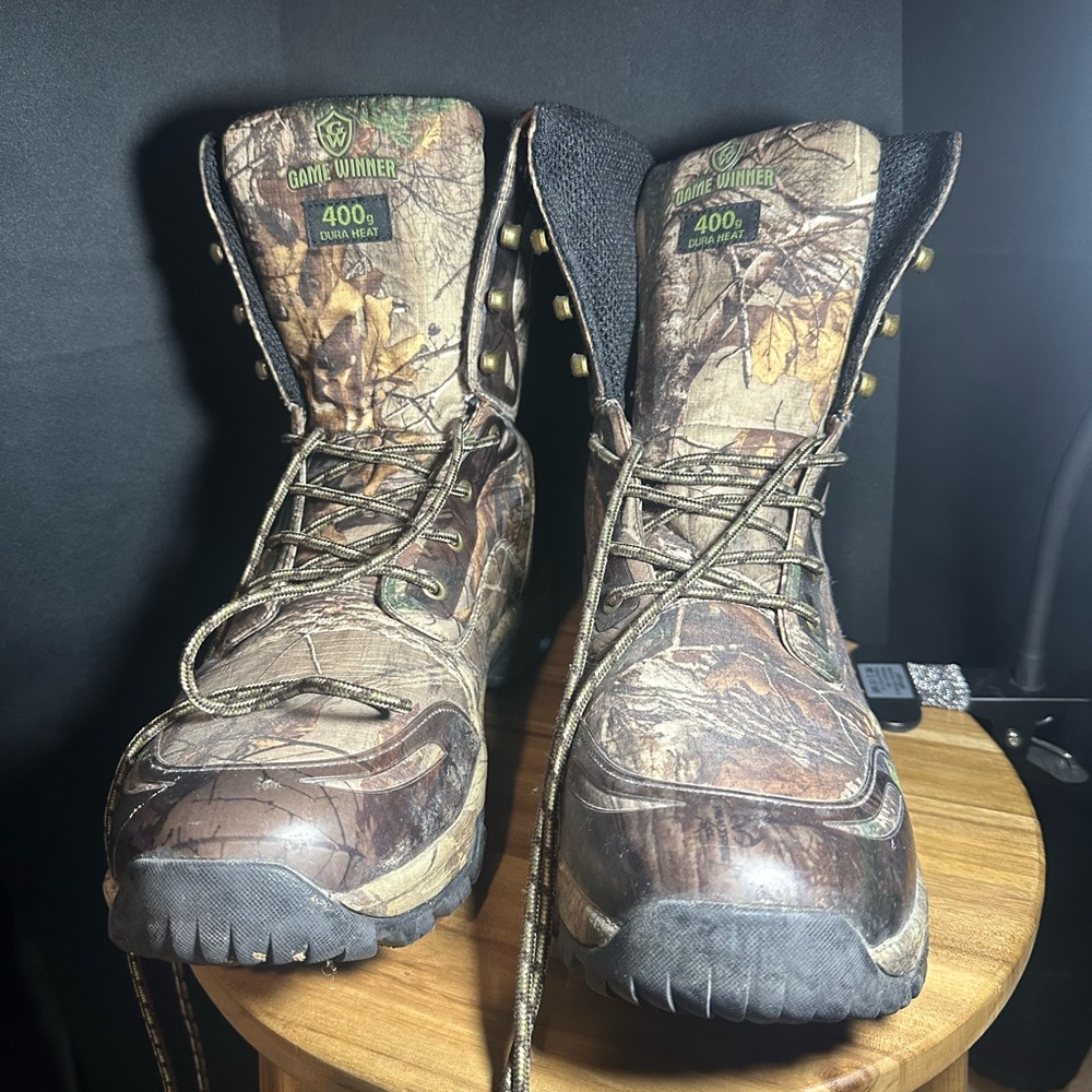 Men’s boot